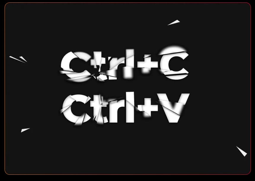 Imagem CTRL + C / CTRL + V